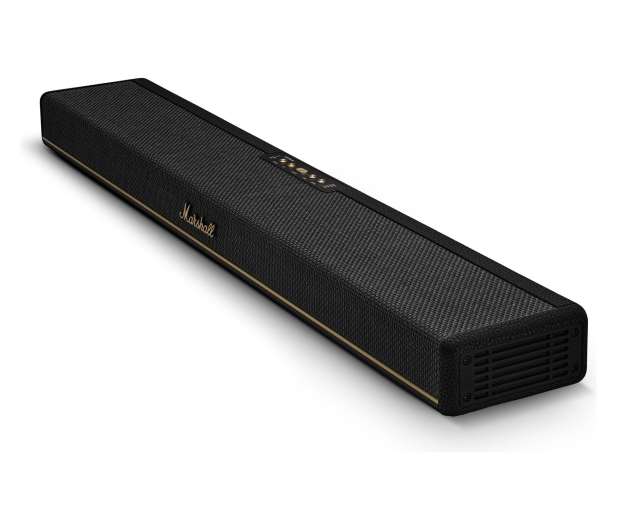 Marshall Heston 60 5.1 Bluetooth AirPlay Dolby Atmos Czarny - 1529966 - zdjęcie